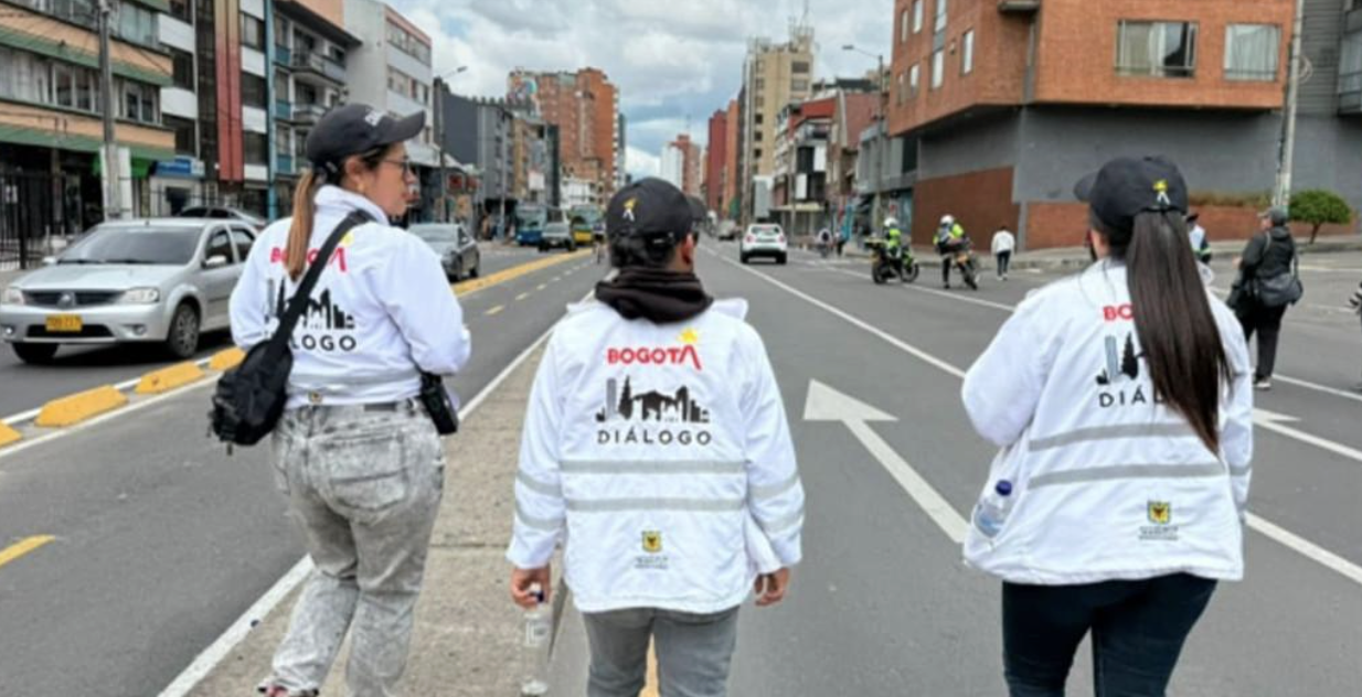 Movilizaciones en Bogotá entre el 4 y el 9 de noviembre de 2025: agenda ciudadana y recomendaciones de movilidad